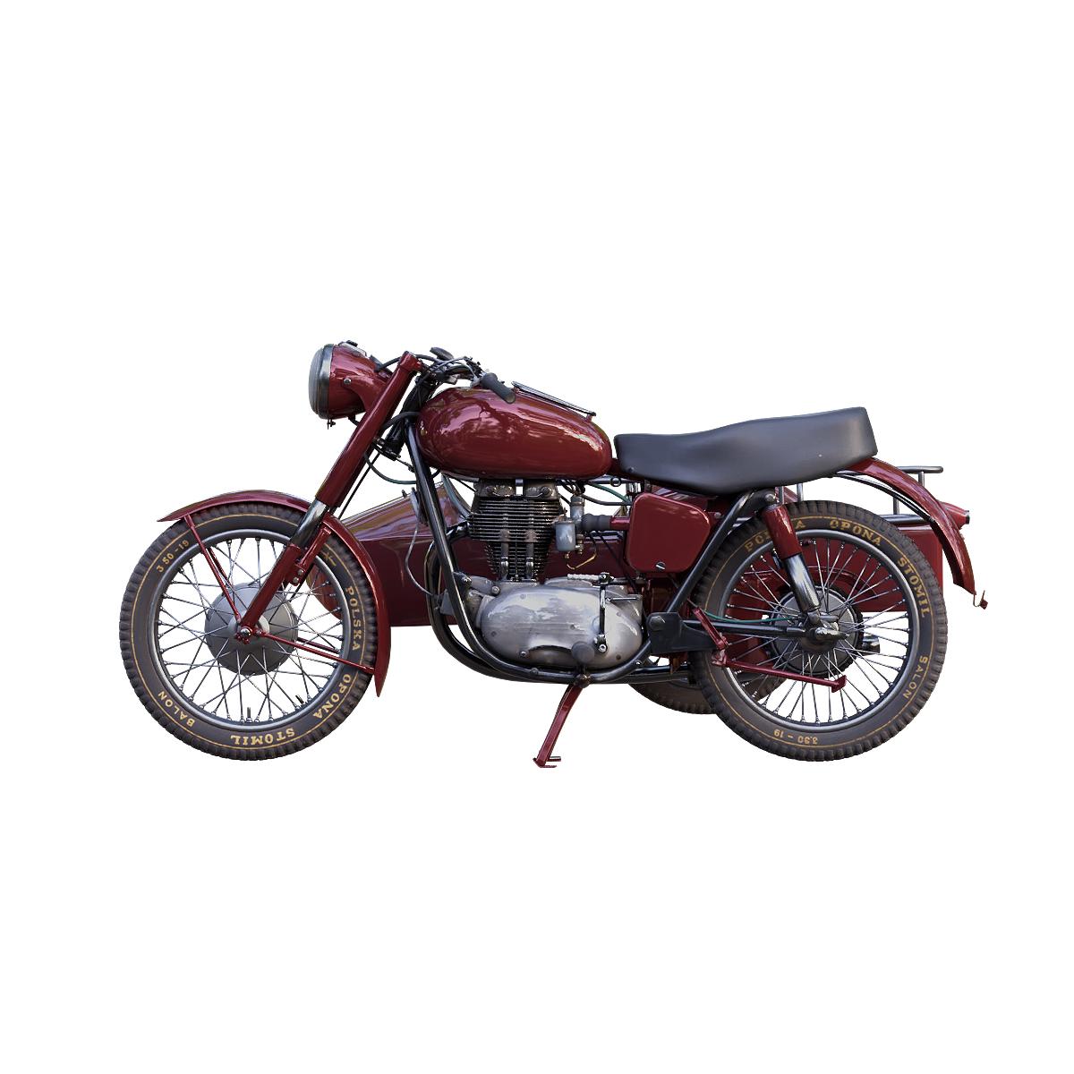 JunakM07四冲程摩托车 | 摩托车3D模型,波兰摩托车,JunakM07,四冲程摩托车,边三轮摩托车,349cc的单缸OHV发动机,空气/油冷却系统,干式油底壳润滑,四速常啮合变速箱,带侧车摩托,3D模型,3D打印,3D素材,obj,glTF,fbx,dae,stl,3ds,glb,usdz,3dmax,blender模型,VisionPro,3D建模,3D扫描,3d打印模型