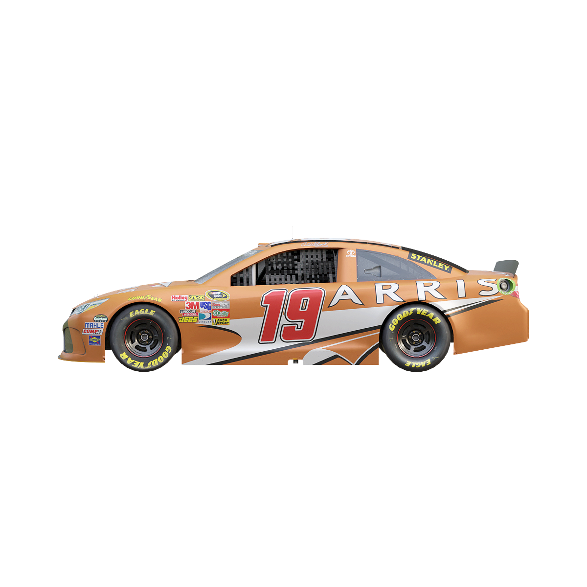 NASCAR丰田凯美瑞赛车 | 载具,橙色,丰田凯美瑞,2016年,赛车3D模型,NASCAR,丰田赛车,全国运动汽车竞赛,ToyotaCamry,NASCAR赛车,3D模型,3D打印,3D素材,obj,glTF,fbx,dae,stl,3ds,glb,usdz,3dmax,blender模型,VisionPro,3D建模,3D扫描,3d打印模型