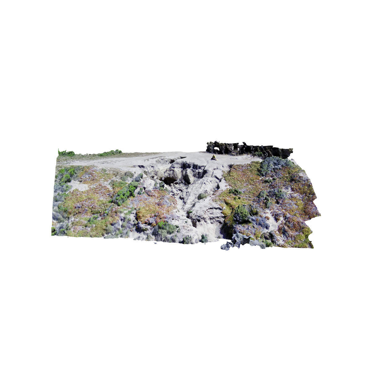 山体斜坡自然地形 | 地形,小型场景,场景3D模型,场景3D扫描,自然地形,自然景象,山体斜坡,斜坡,山体景象,陡坡,3D模型,3D打印,3D素材,obj,glTF,fbx,dae,stl,3ds,glb,usdz,3dmax,blender模型,VisionPro,3D建模,3D扫描,3d打印模型