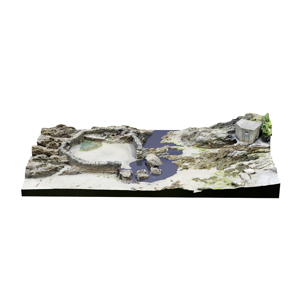 英国Mothecombe海滩 | 沙滩,场景3D模型,英国,大型场景,场景3D扫描,Mothecombe海滩,德文郡南德文郡,宽阔的沙滩和沙丘,FleteEstate的私有财产,精心维护,3D模型,3D打印,3D素材,obj,glTF,fbx,dae,stl,3ds,glb,usdz,3dmax,blender模型,VisionPro,3D建模,3D扫描,3d打印模型