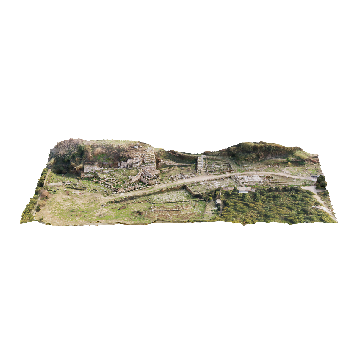 黎巴嫩埃什蒙神庙 | 场景3D模型,历史遗迹,大型场景,场景3D扫描,埃什蒙神庙,黎巴嫩西南部,古老神殿,腓尼基治愈之神埃什蒙,埃什蒙坛,腓尼基文化,3D模型,3D打印,3D素材,obj,glTF,fbx,dae,stl,3ds,glb,usdz,3dmax,blender模型,VisionPro,3D建模,3D扫描,3d打印模型