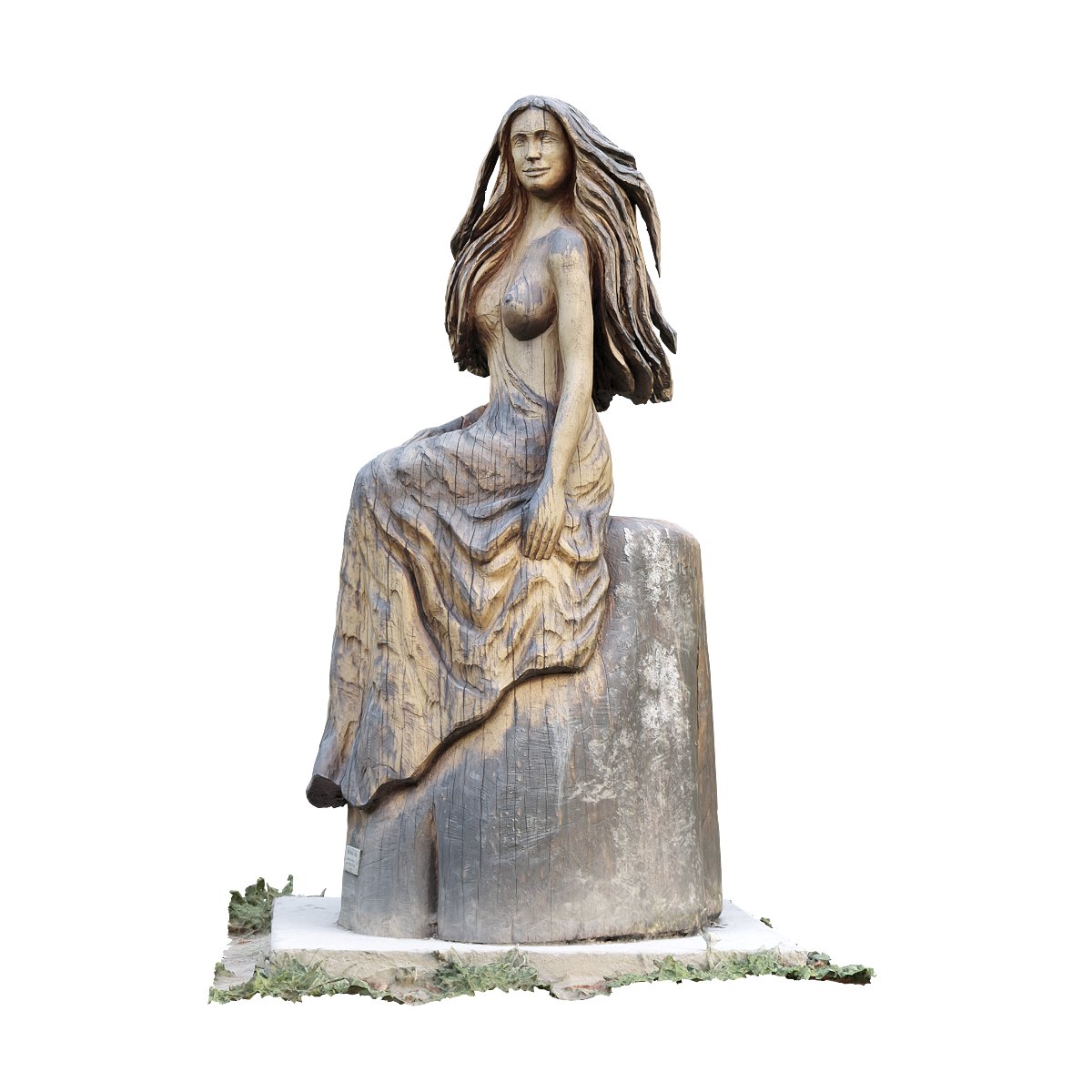 美人鱼木雕-JiříNekola | 艺术品,工艺品,雕像3D模型,木雕,实木雕刻,捷克,捷克艺术家,JiříNekola,美人鱼木雕,美人鱼雕像,3D模型,3D打印,3D素材,obj,glTF,fbx,dae,stl,3ds,glb,usdz,3dmax,blender模型,VisionPro,3D建模,3D扫描,3d打印模型