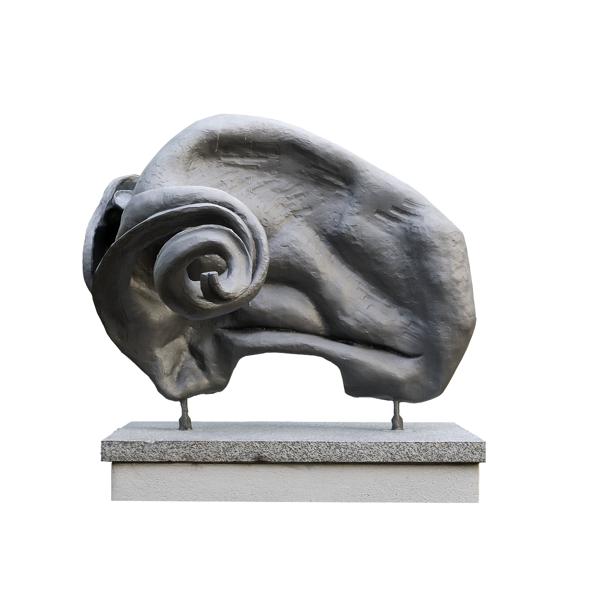 公羊雕像-AntonínNový | 艺术品,工艺品,雕像3D模型,公羊雕像,动物雕像,金属雕像,布尔诺,捷克艺术家,AntonínNový,Beran,3D模型,3D打印,3D素材,obj,glTF,fbx,dae,stl,3ds,glb,usdz,3dmax,blender模型,VisionPro,3D建模,3D扫描,3d打印模型