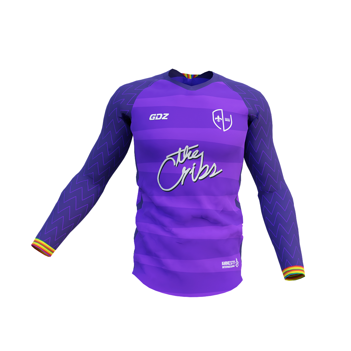 WakefieldUnitedFC足球俱乐部DiegovonTrier签名球衣 | 收藏品,紫色,服装3D模型,长袖,运动服,WakefieldUnitedFC足球俱乐部,DiegovonTrier,球衣,签名球衣,1号球衣,3D模型,3D打印,3D素材,obj,glTF,fbx,dae,stl,3ds,glb,usdz,3dmax,blender模型,VisionPro,3D建模,3D扫描,3d打印模型