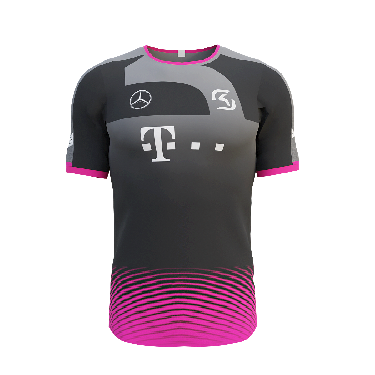 SKGaming电竞俱乐部《英雄联盟》欧洲冠军联赛队服2018/19 | 收藏品,透气,服装3D模型,短袖,夏季服装,SKGaming电竞俱乐部,《英雄联盟》欧洲冠军联赛,LEC,官方队服,CROWNSHOT,3D模型,3D打印,3D素材,obj,glTF,fbx,dae,stl,3ds,glb,usdz,3dmax,blender模型,VisionPro,3D建模,3D扫描,3d打印模型