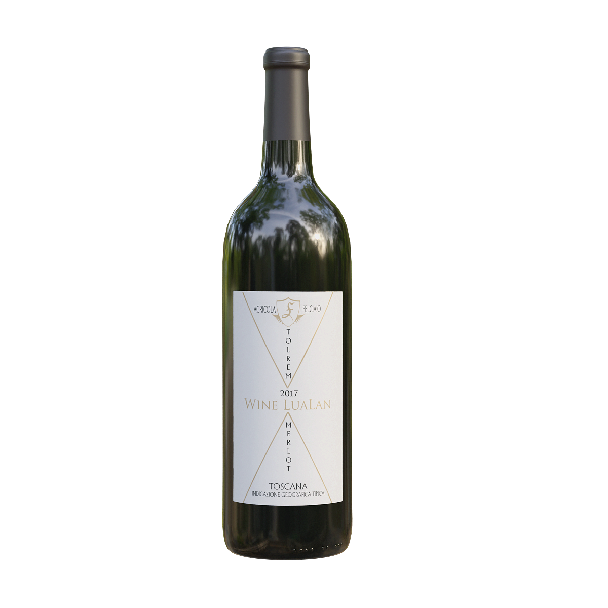 TolremMerlot红葡萄酒