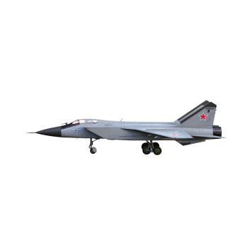 俄罗斯MiG-31