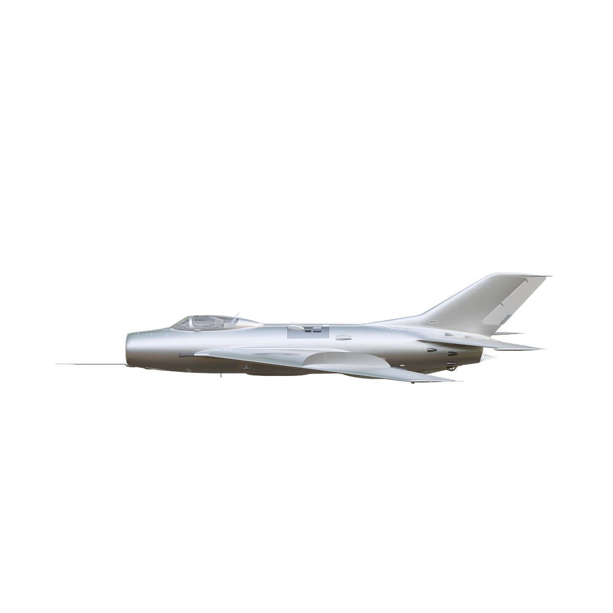 苏联MiG-19S"Fagot"喷气式战斗机