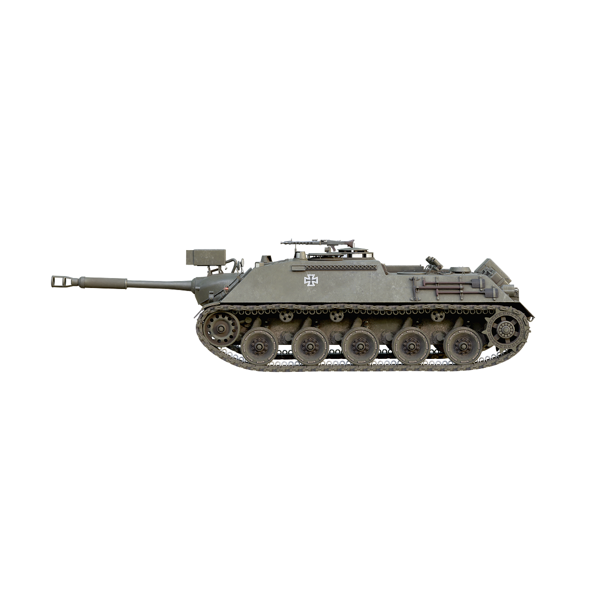 德国Kanonenjagdpanzer坦克歼击车