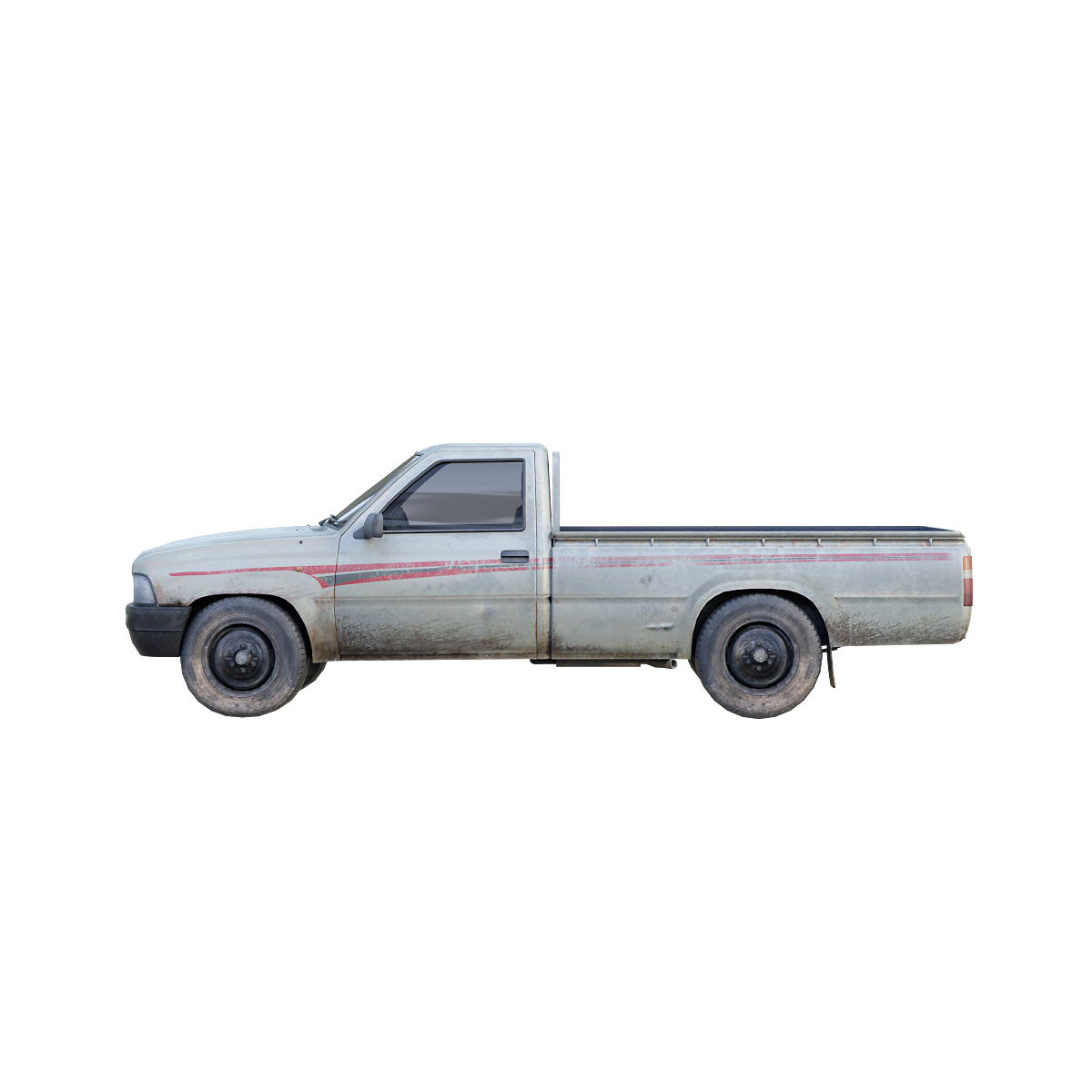 丰田Hilux皮卡