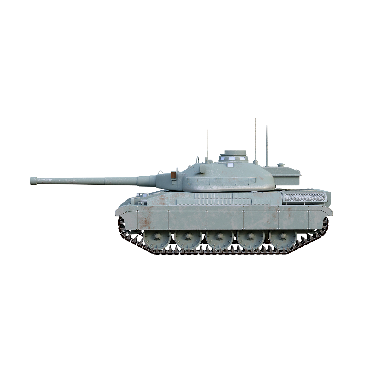 法国AMX-30主战坦克