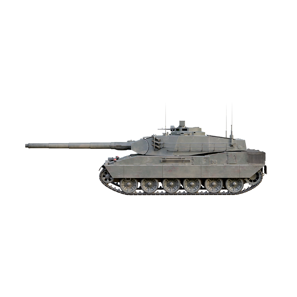 法国AMX-40主战坦克
