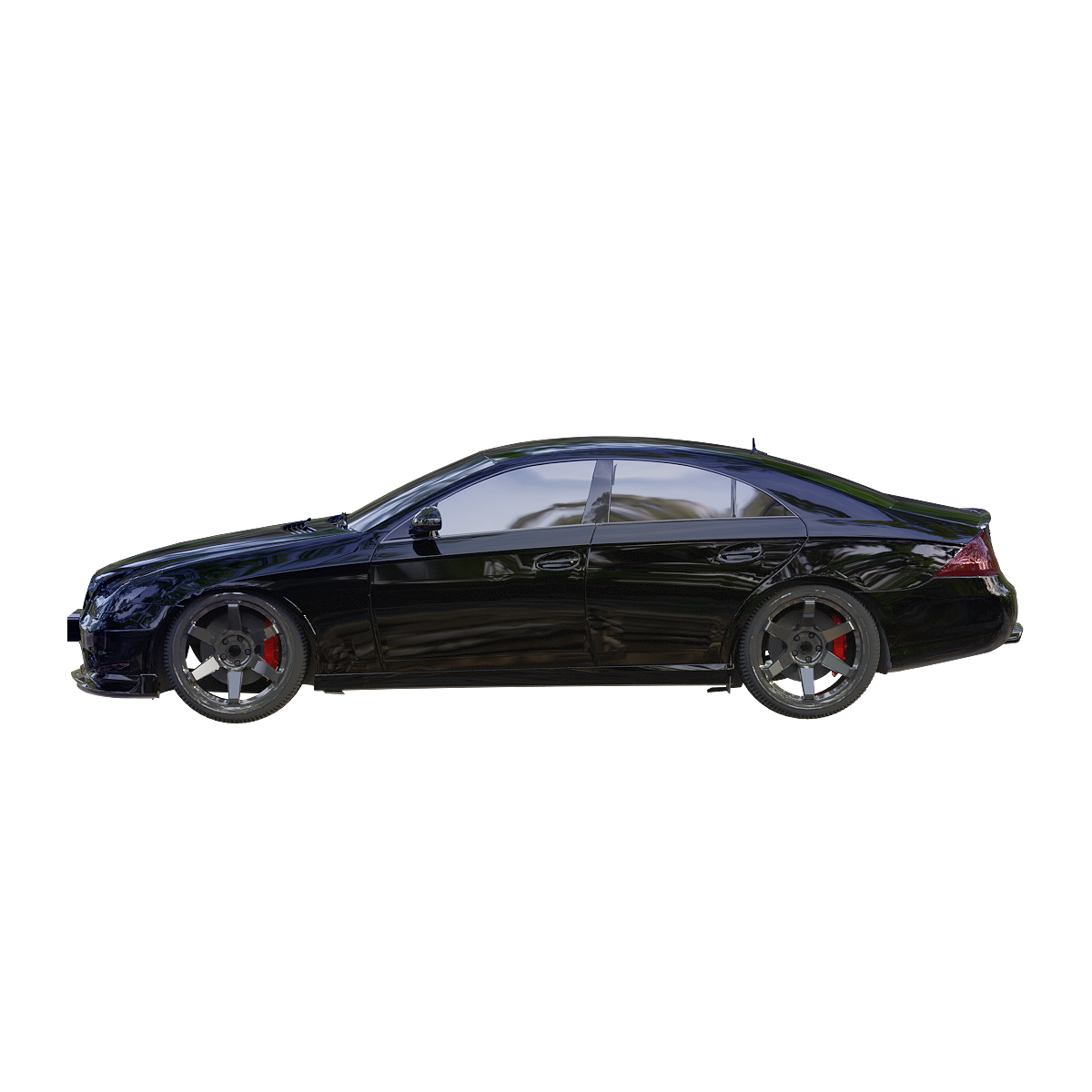 奔驰Mercedes-Benz CLS四门跑车 | 载具,黑色,跑车3D模型,奔驰,Mercedes-Benz,轿跑,梅赛德斯-奔驰,CLS级,奔驰CLS级,四门跑车,3D模型,3D打印,3D素材,obj,glTF,fbx,dae,stl,3ds,glb,usdz,3dmax,blender模型,VisionPro,3D建模,3D扫描,3d打印模型