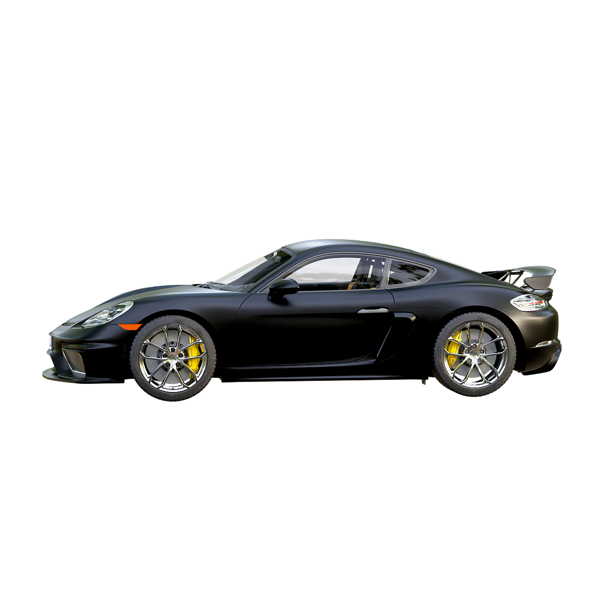 保时捷Porsche GT4跑车 | 载具,黑色,跑车3D模型,保时捷,保时捷跑车,空气动力学,PorscheGT4,PorscheGT4跑车,保时捷718CaymanGT4,最受欢迎的车型之一,3D模型,3D打印,3D素材,obj,glTF,fbx,dae,stl,3ds,glb,usdz,3dmax,blender模型,VisionPro,3D建模,3D扫描,3d打印模型