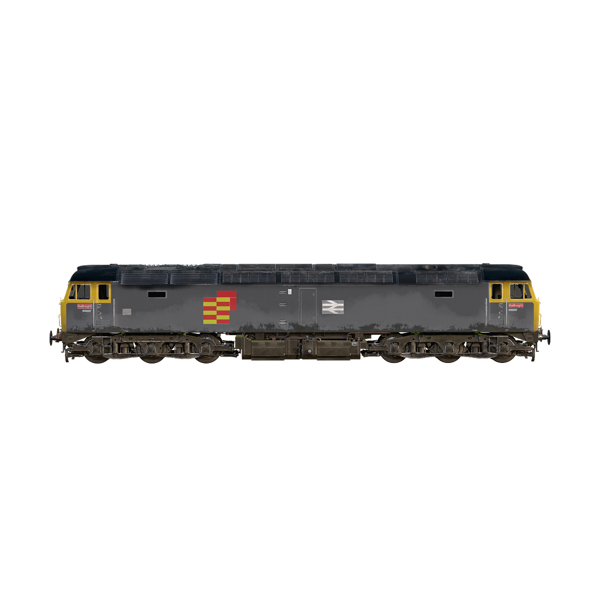 英国Class 47 Freightliner柴油电动机车 | 交通工具,载具,英国铁路历史,Class47Freightliner,Class47,Freightliner,柴油电动机车,英国电动机车,电动机车3D模型,BrushTraction,3D模型,3D打印,3D素材,obj,glTF,fbx,dae,stl,3ds,glb,usdz,3dmax,blender模型,VisionPro,3D建模,3D扫描,3d打印模型