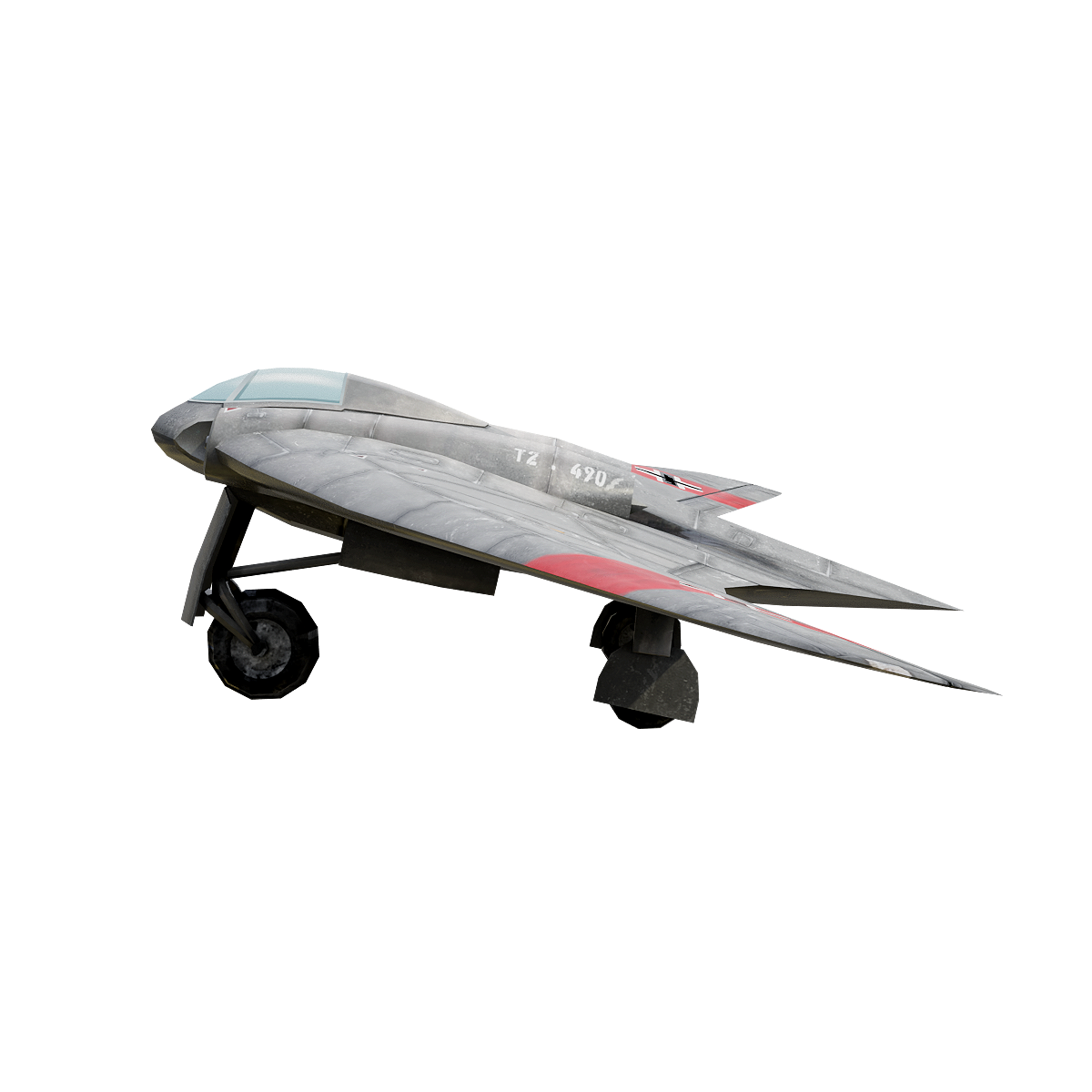 德国HortenPlane战斗机 | 德国战斗机,军事载具,飞行载具,战斗机3D模型,二战期间,HortenPlane战斗机,HortenPlane,全翼式喷气战斗机,HortenHo229,霍顿兄弟,3D模型,3D打印,3D素材,obj,glTF,fbx,dae,stl,3ds,glb,usdz,3dmax,blender模型,VisionPro,3D建模,3D扫描,3d打印模型