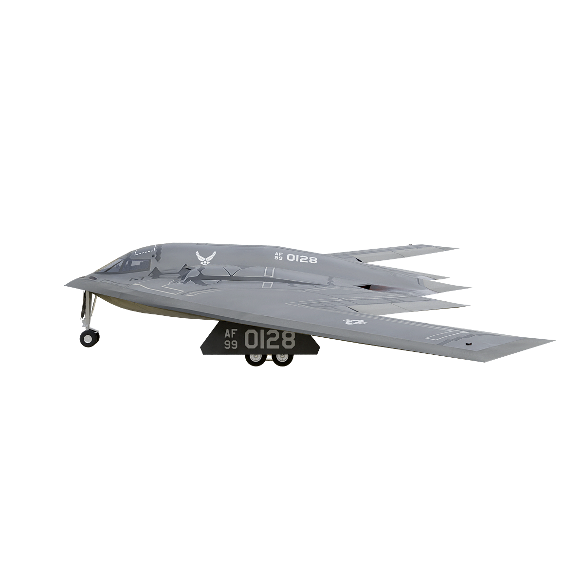 美国Northrop Grumman B-2 Spirit轰炸机 | 美国空军,军事载具,飞行载具,轰炸机3D模型,美国轰炸机,NorthropGrummanB-2Spirit,“幽灵”,隐身技术,飞翼式轰炸机,全球唯一的现役隐身战略轰炸机,3D模型,3D打印,3D素材,obj,glTF,fbx,dae,stl,3ds,glb,usdz,3dmax,blender模型,VisionPro,3D建模,3D扫描,3d打印模型