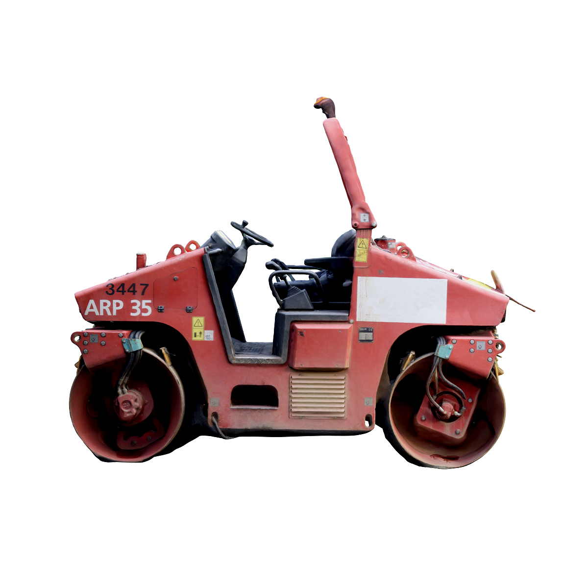 Ammann ARP 35压路机