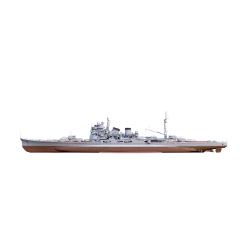 日本IJN Takao巡洋舰