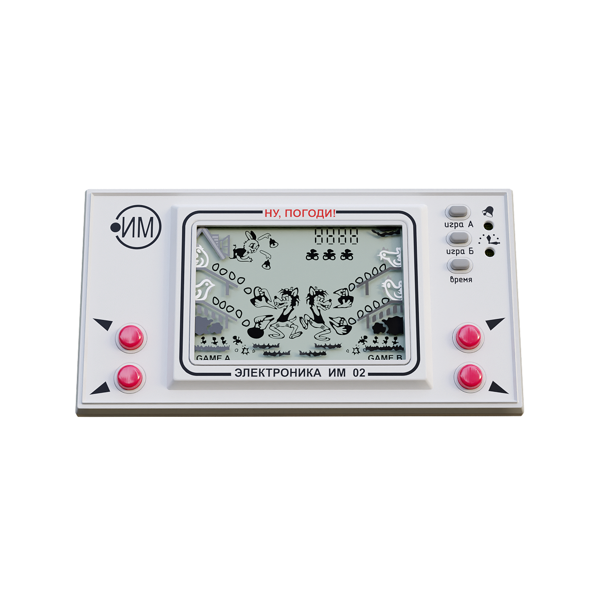 任天堂Game Boy游戏机 | 白色,数码产品,任天堂游戏机,GameBoy游戏机,任天堂,游戏机3D模型,GAMEBOY,便携式游戏机,GameBoy系列,Nintendo游戏机,3D模型,3D打印,3D素材,obj,glTF,fbx,dae,stl,3ds,glb,usdz,3dmax,blender模型,VisionPro,3D建模,3D扫描,3d打印模型