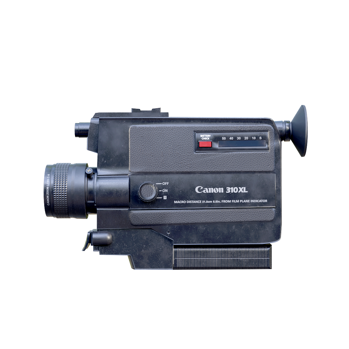 佳能310XL Super 8 Camera摄影机
