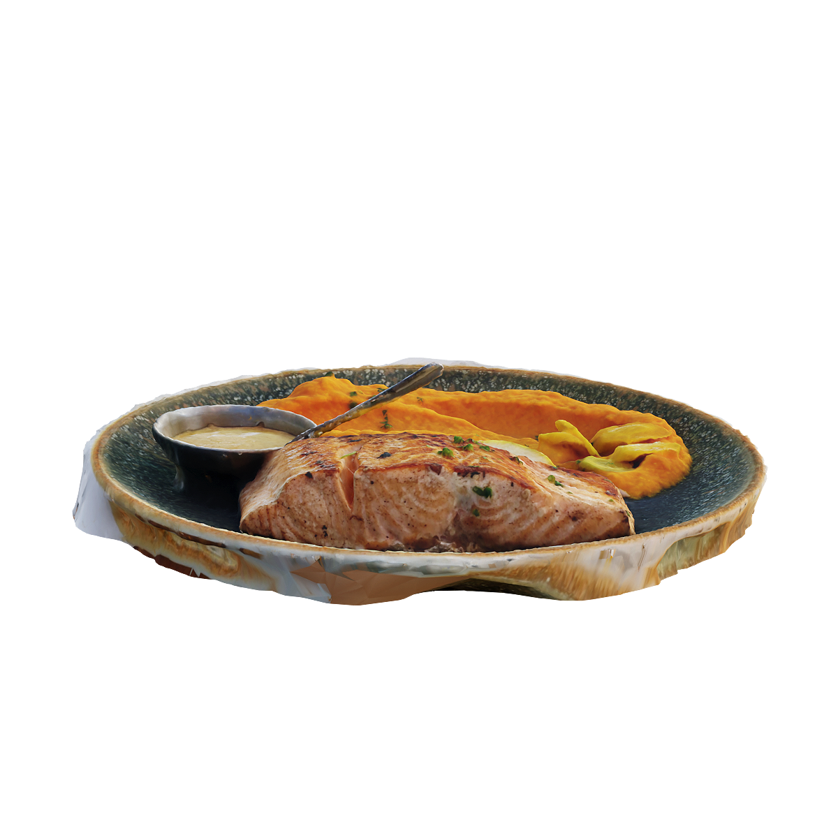 威士忌酱鲑鱼 | 3D扫描,美食,威士忌,威士忌酱鲑鱼,烟熏风味,苏格兰威士忌,经典菜肴,风味独特,回味无穷,烟熏鱼3D模型,3D模型,3D打印,3D素材,obj,glTF,fbx,dae,stl,3ds,glb,usdz,3dmax,blender模型,VisionPro,3D建模,3D扫描,3d打印模型