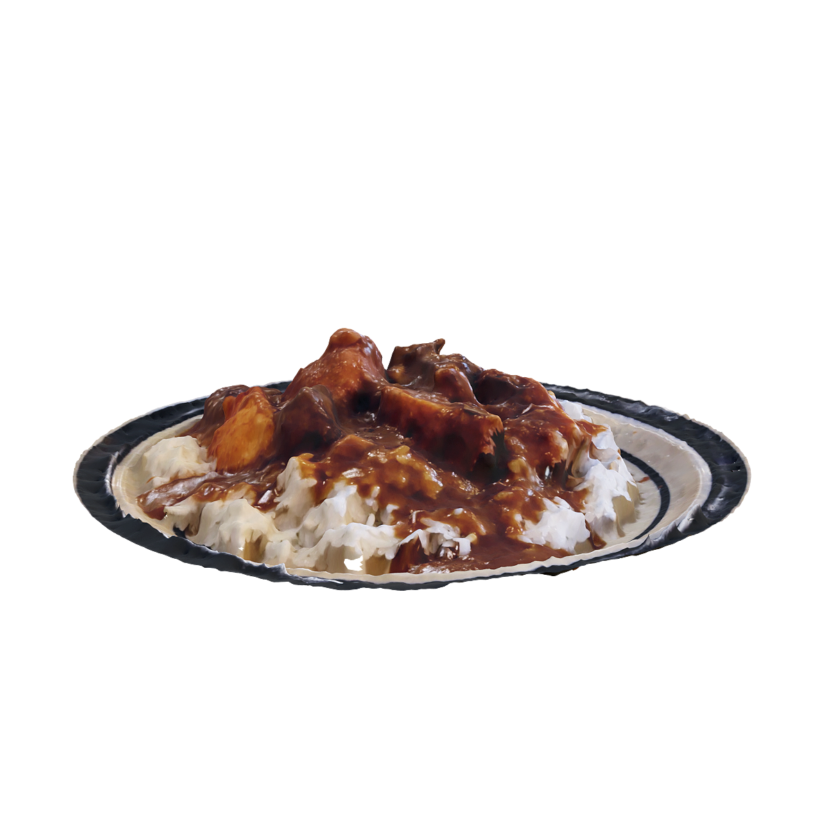 日本鸡排咖喱饭 | 3D扫描,日本料理,日本美食,日本鸡排咖喱饭,鸡排咖喱饭3D模型,咖喱饭,日式炸鸡排,印度风味咖喱,日式创意料理,鸡排饭,3D模型,3D打印,3D素材,obj,glTF,fbx,dae,stl,3ds,glb,usdz,3dmax,blender模型,VisionPro,3D建模,3D扫描,3d打印模型