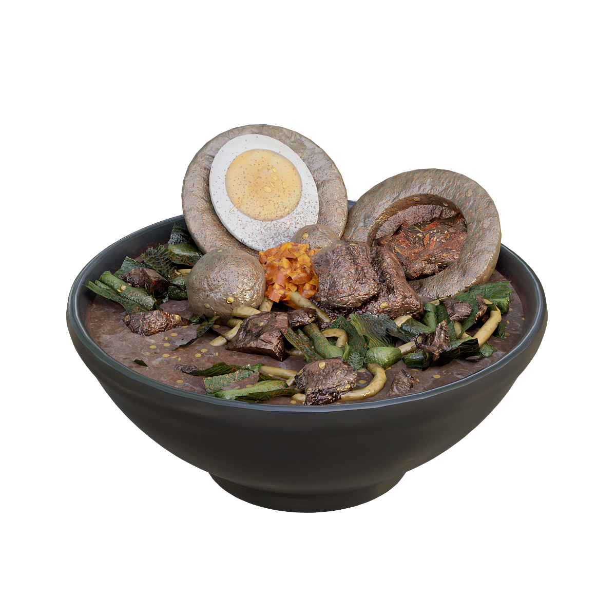 肉丸面 | 营养丰富,制作简单,经典美食,街头小吃,肉丸面,面食3D模型,经典面食,家庭小吃,主食,种类丰富,3D模型,3D打印,3D素材,obj,glTF,fbx,dae,stl,3ds,glb,usdz,3dmax,blender模型,VisionPro,3D建模,3D扫描,3d打印模型