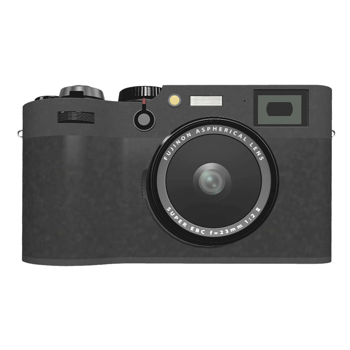 2020年全画幅单反相机 富士 X100V | 相机,照相机,单反相机,相机3D模型,Fujifilm,富士相机,富士-X100V,数码相机,2020年相机,全画幅相机,3D模型,3D打印,3D素材,obj,glTF,fbx,dae,stl,3ds,glb,usdz,3dmax,blender模型,VisionPro,3D建模,3D扫描,3d打印模型