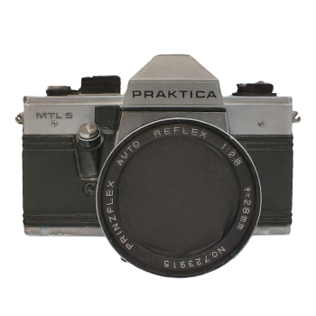 1983年单反相机 Praktica MTL5