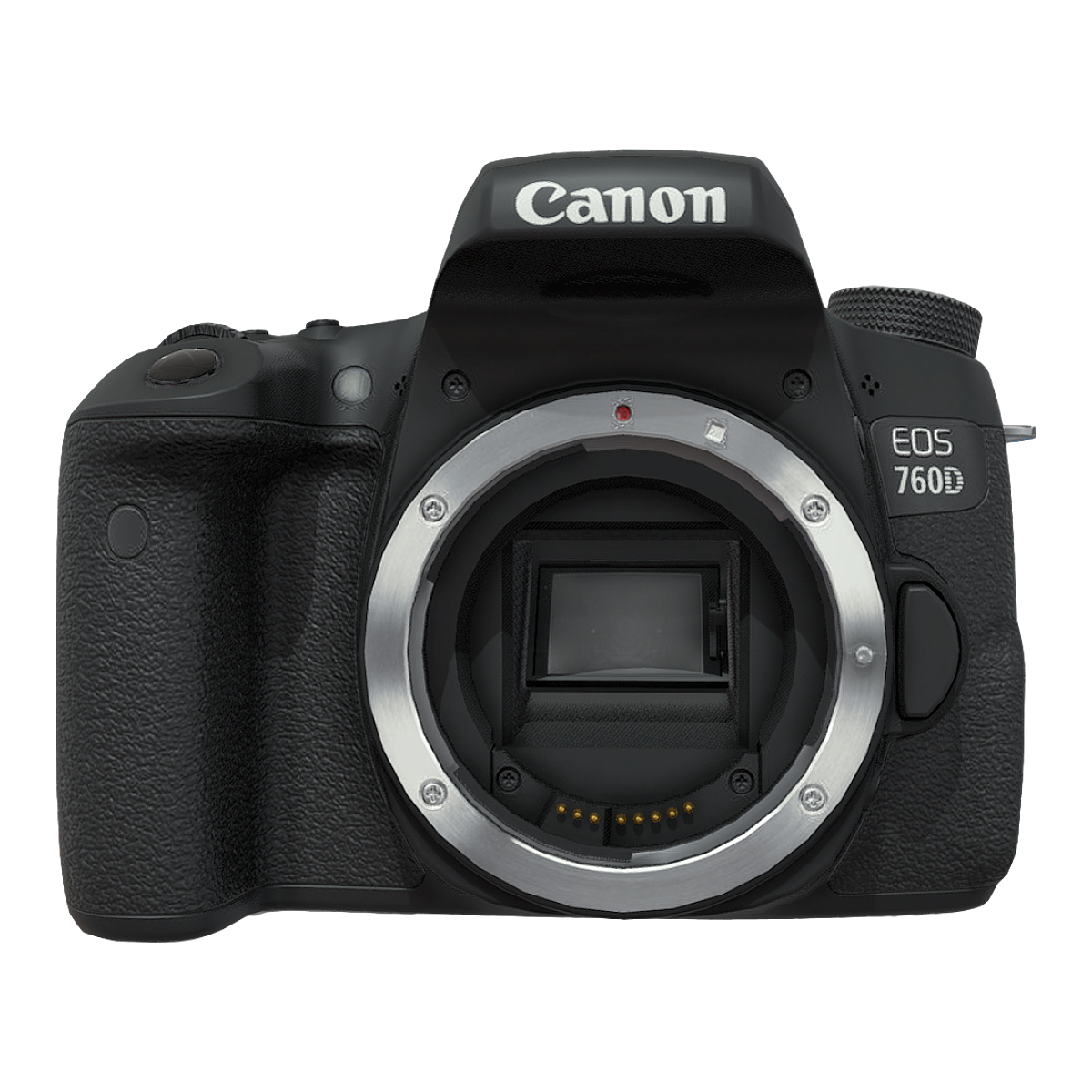 2015年单反相机 佳能EOS 760D | 相机,照相机,单反相机,相机3D模型,Canon,佳能,佳能相机,数码相机,2015年相机,佳能EOS-760D,3D模型,3D打印,3D素材,obj,glTF,fbx,dae,stl,3ds,glb,usdz,3dmax,blender模型,VisionPro,3D建模,3D扫描,3d打印模型
