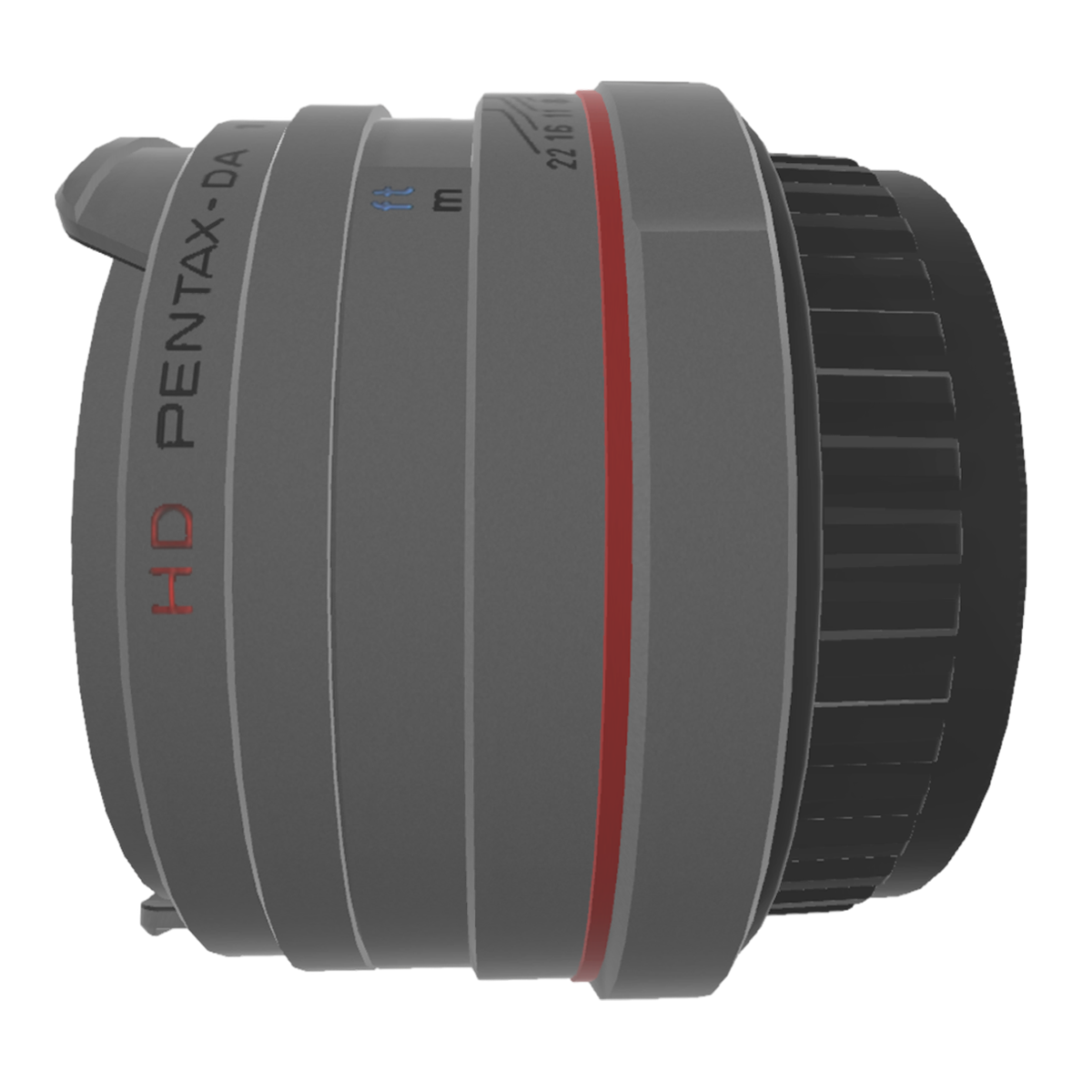 广角镜头 宾得HD Pentax-DA 15mm F4 ED AL Limited灰色款 | 宾得,镜头,镜头3D模型,相机镜头,宝尔,照相机镜头,广角镜头,宾得镜头,F4-ED-AL-Limited灰色款,宾得HD-Pentax-DA,3D模型,3D打印,3D素材,obj,glTF,fbx,dae,stl,3ds,glb,usdz,3dmax,blender模型,VisionPro,3D建模,3D扫描,3d打印模型