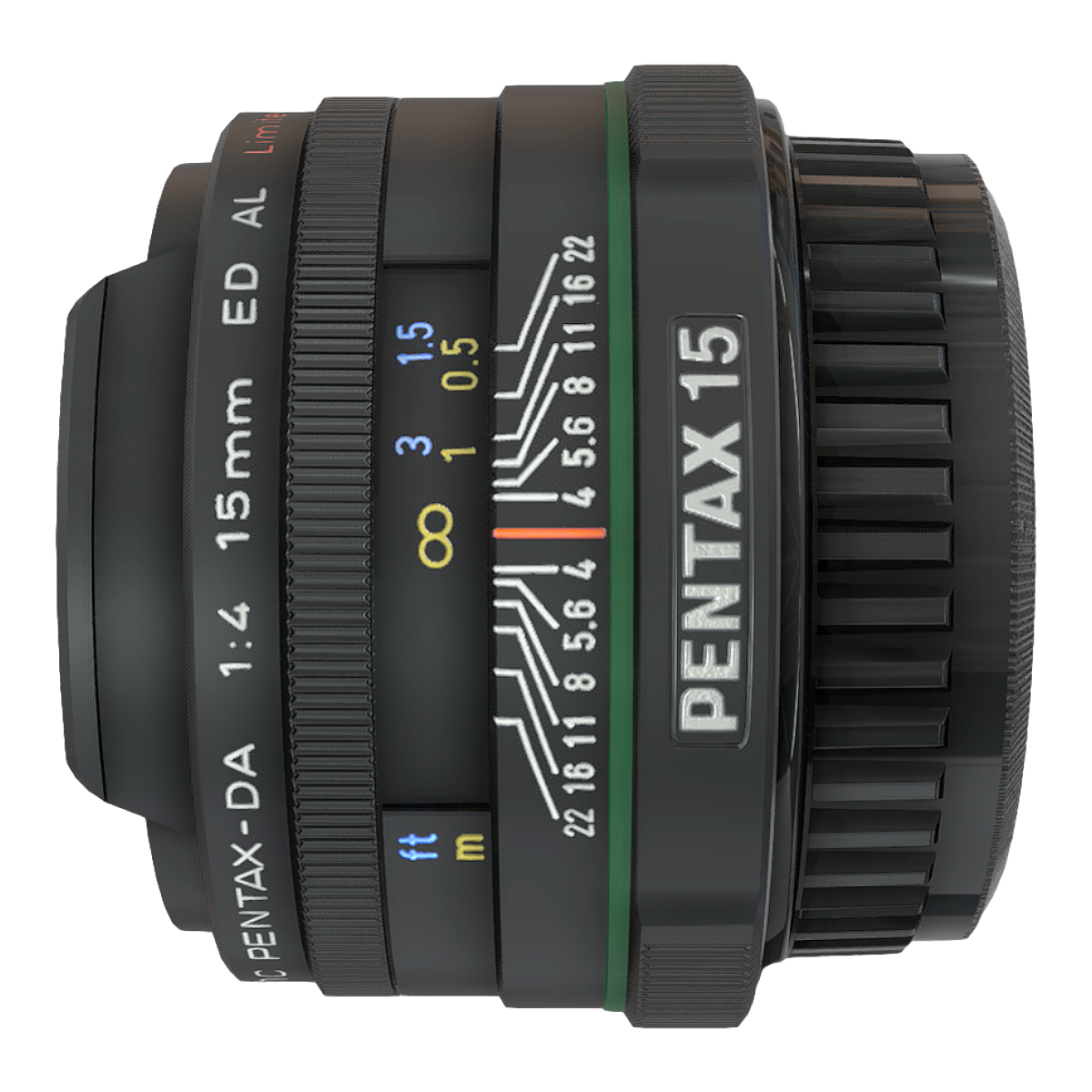 定焦极广角镜头 宾得-DA 15mm F4 ED AL Limited | 宾得,镜头,镜头3D模型,相机镜头,定焦镜头,照相机镜头,广角镜头,宾得-DA-15mm,F4-ED-AL-Limited,定焦极广角镜头,3D模型,3D打印,3D素材,obj,glTF,fbx,dae,stl,3ds,glb,usdz,3dmax,blender模型,VisionPro,3D建模,3D扫描,3d打印模型