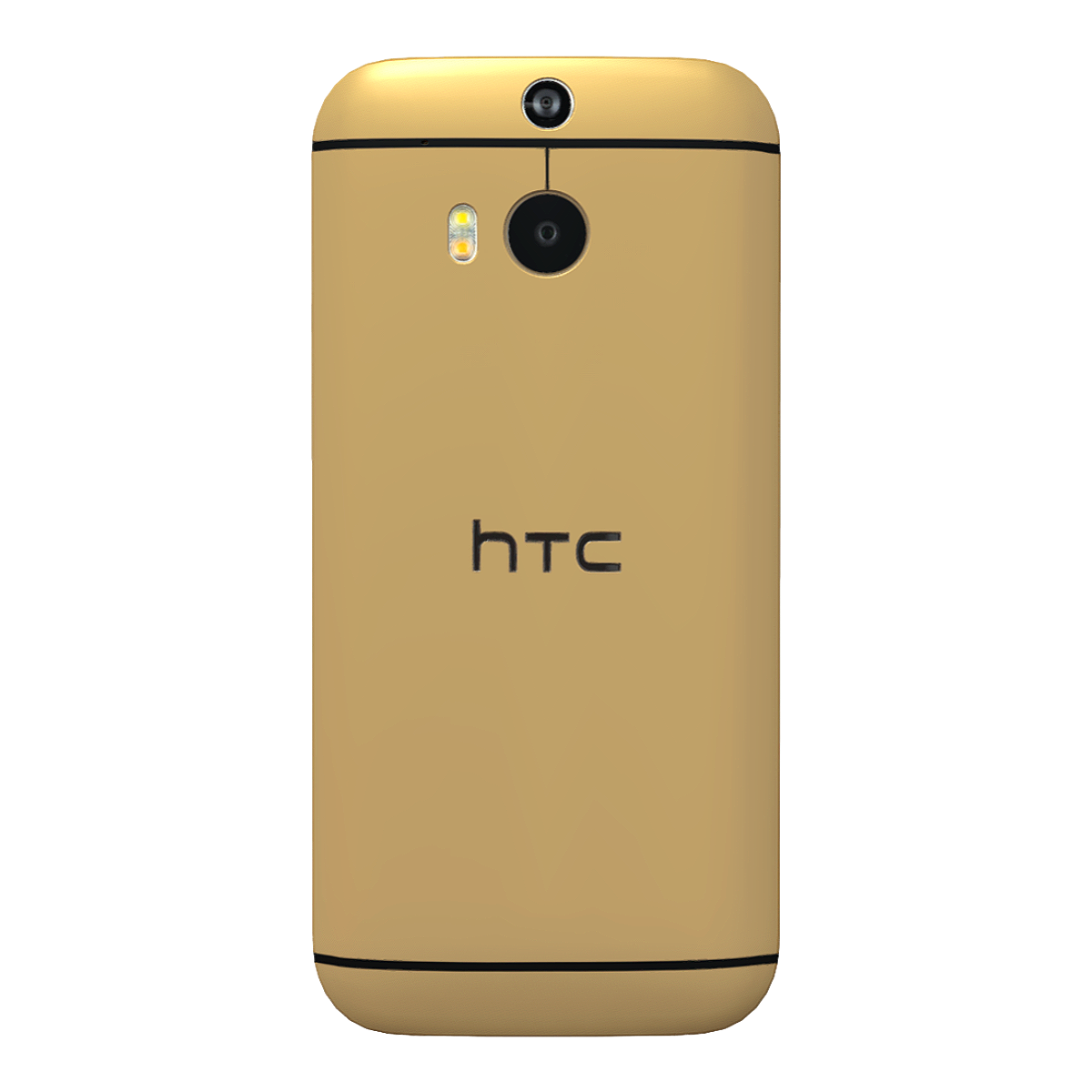 HTC One M8 金色