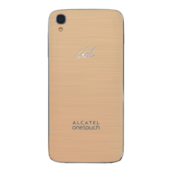 阿尔卡特 Alcatel OneTouch IDOL 3 金色款