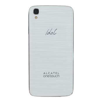 阿尔卡特 Alcatel OneTouch IDOL 3 银色款