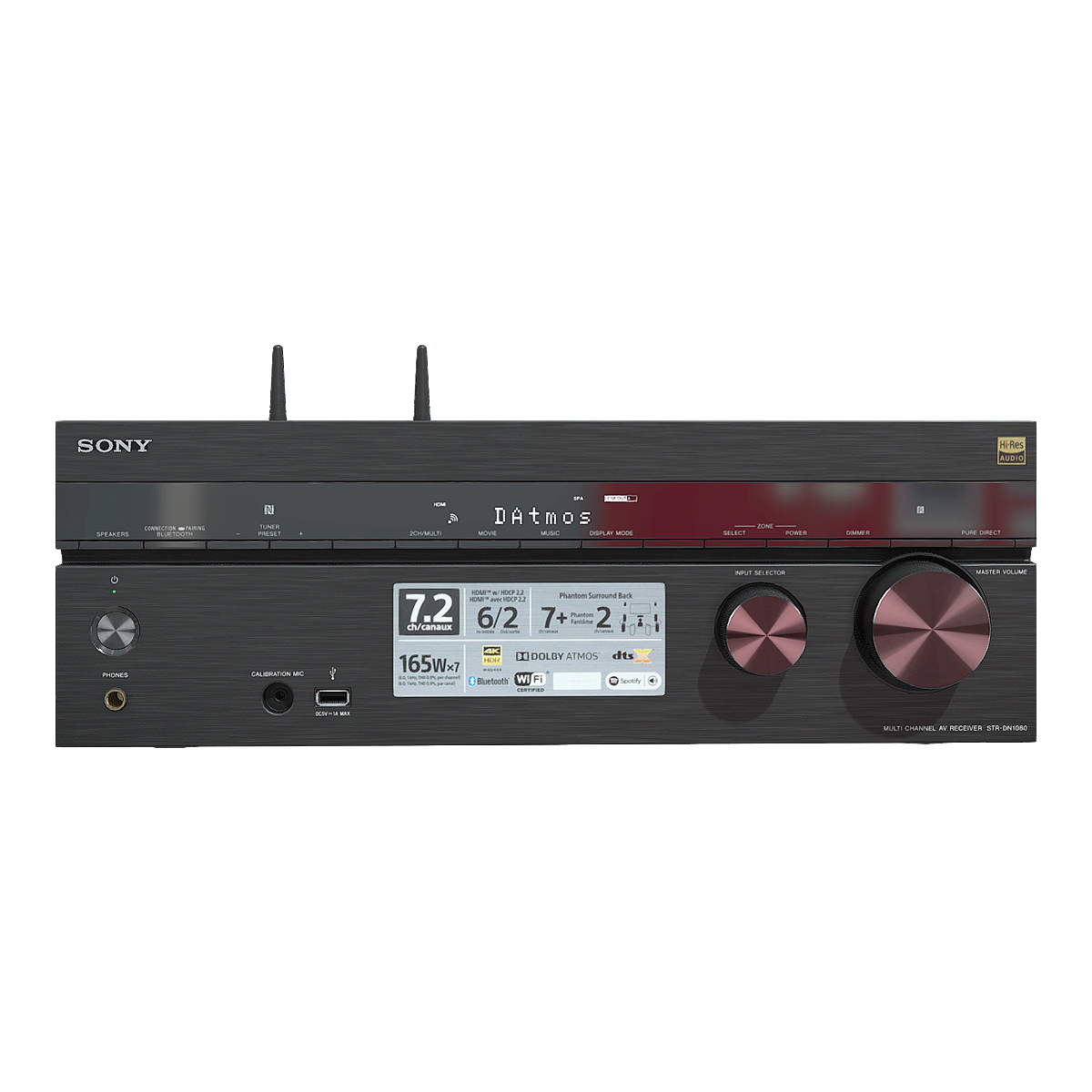 索尼 Sony STR-DN1080 | 索尼,SONY,音响,蓝牙音响,索尼音响,STR-DN1080,Sony-STR-DN1080,功放,功放3D模型,索尼功放,3D模型,3D打印,3D素材,obj,glTF,fbx,dae,stl,3ds,glb,usdz,3dmax,blender模型,VisionPro,3D建模,3D扫描,3d打印模型