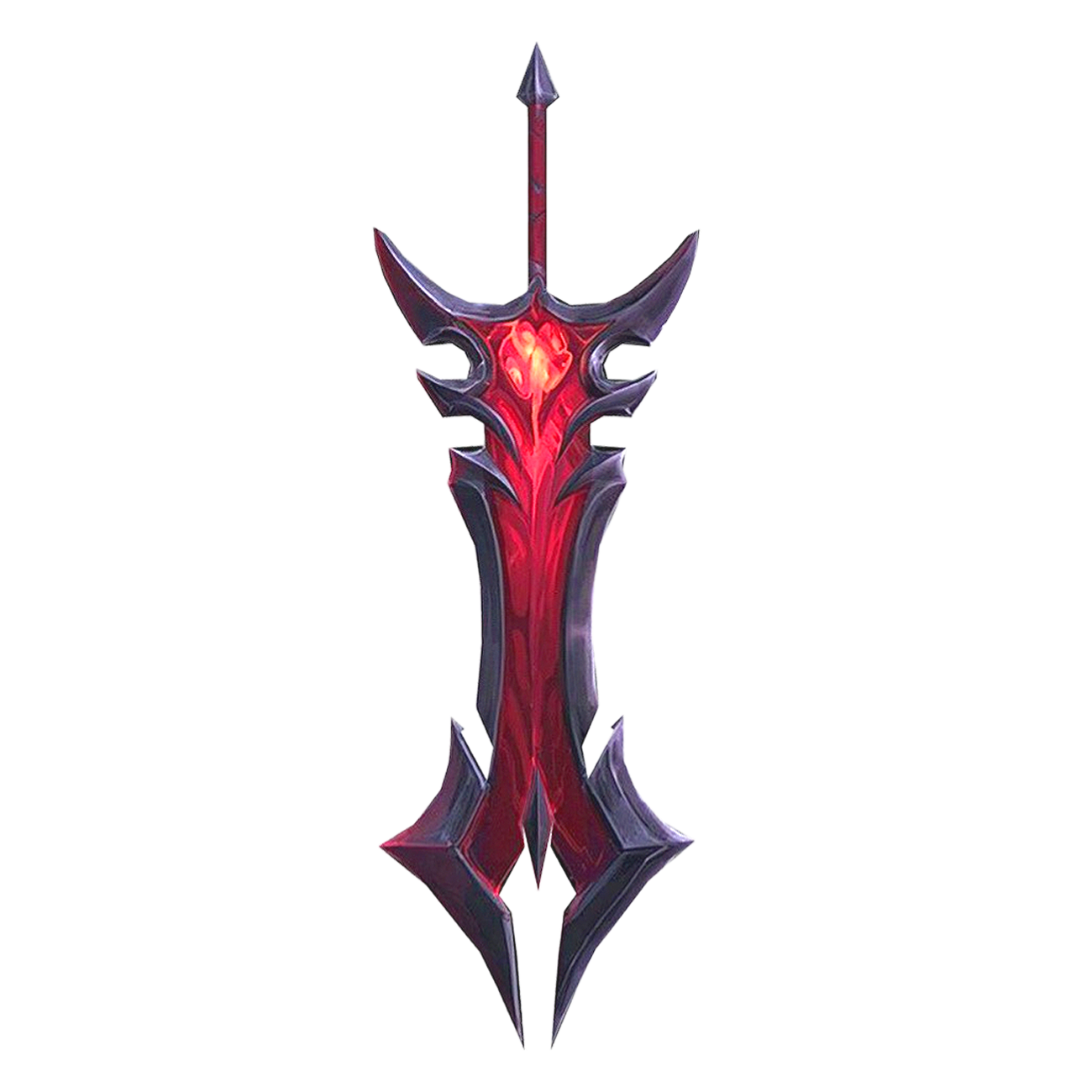 游戏《英雄联盟》中的道具：暗裔剑魔·亚托克斯 | 游戏人物,游戏道具,游戏道具3D模型,游戏武器,League-of-Legends,LOL,英雄联盟武器,暗裔剑魔·亚托克斯,亚托克斯,暗裔剑魔,3D模型,3D打印,3D素材,obj,glTF,fbx,dae,stl,3ds,glb,usdz,3dmax,blender模型,VisionPro,3D建模,3D扫描,3d打印模型