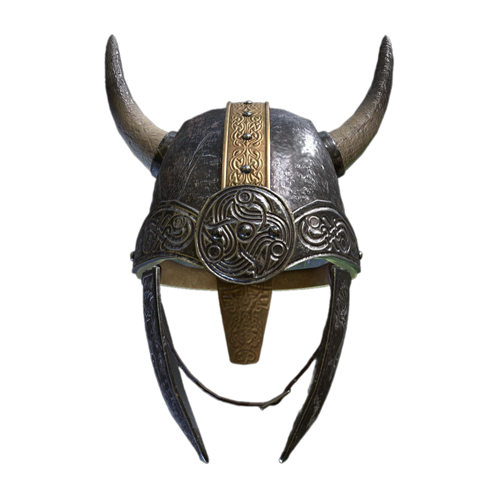 游戏《刺客信条：英灵殿》的道具：维京狂战士头盔 | 头盔,维京人,游戏道具3D模型,刺客信条：英灵殿,英灵殿,刺客信条,Assassin's,Assassin's-Creed-Valhalla,维京狂战士头盔,游戏装备,3D模型,3D打印,3D素材,obj,glTF,fbx,dae,stl,3ds,glb,usdz,3dmax,blender模型,VisionPro,3D建模,3D扫描,3d打印模型
