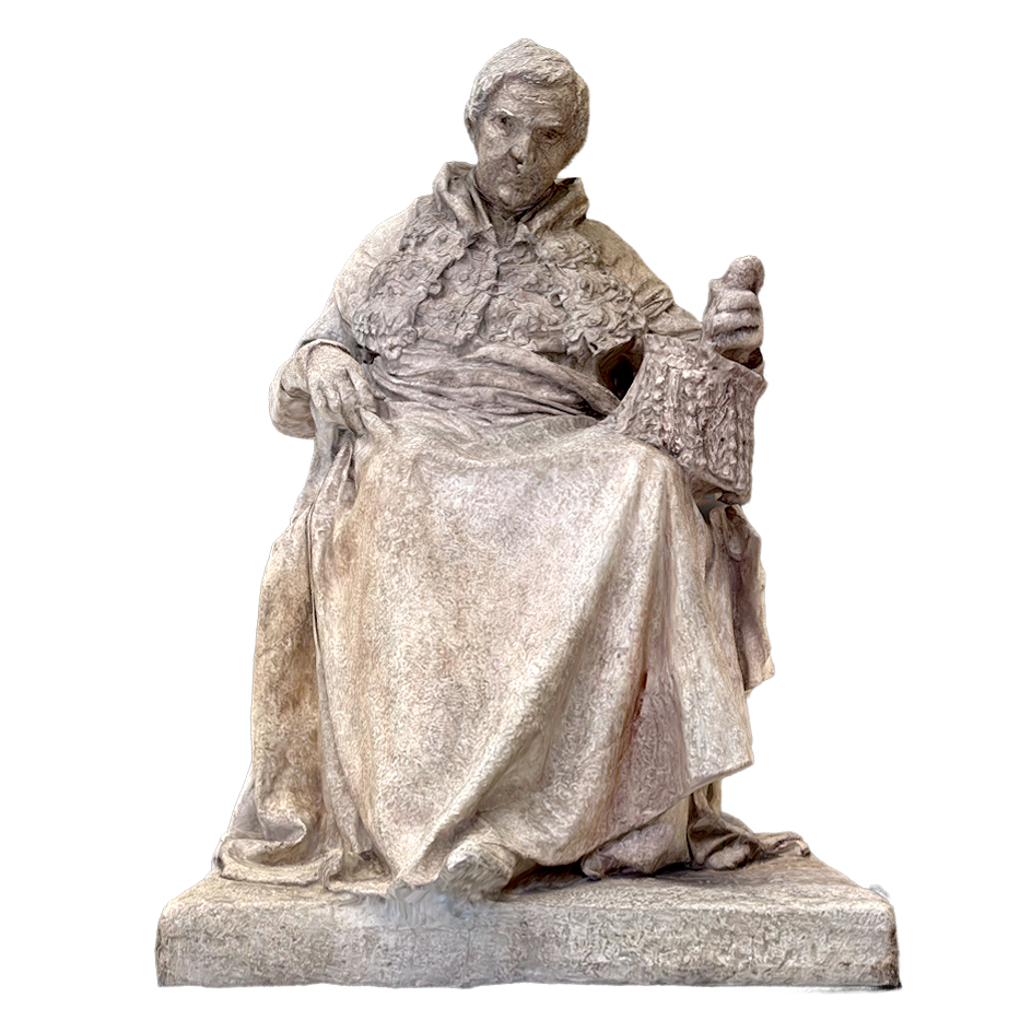 《布罗特罗》 | 雕塑,雕像,雕像3D模型,十九世纪艺术品,AntónioSoaresDosReis,布罗特罗,安东尼奥·索亚雷斯·多斯·雷斯,布罗特罗雕像,葡萄牙雕塑家,科英布拉大学教授,3D模型,3D打印,3D素材,obj,glTF,fbx,dae,stl,3ds,glb,usdz,3dmax,blender模型,VisionPro,3D建模,3D扫描,3d打印模型