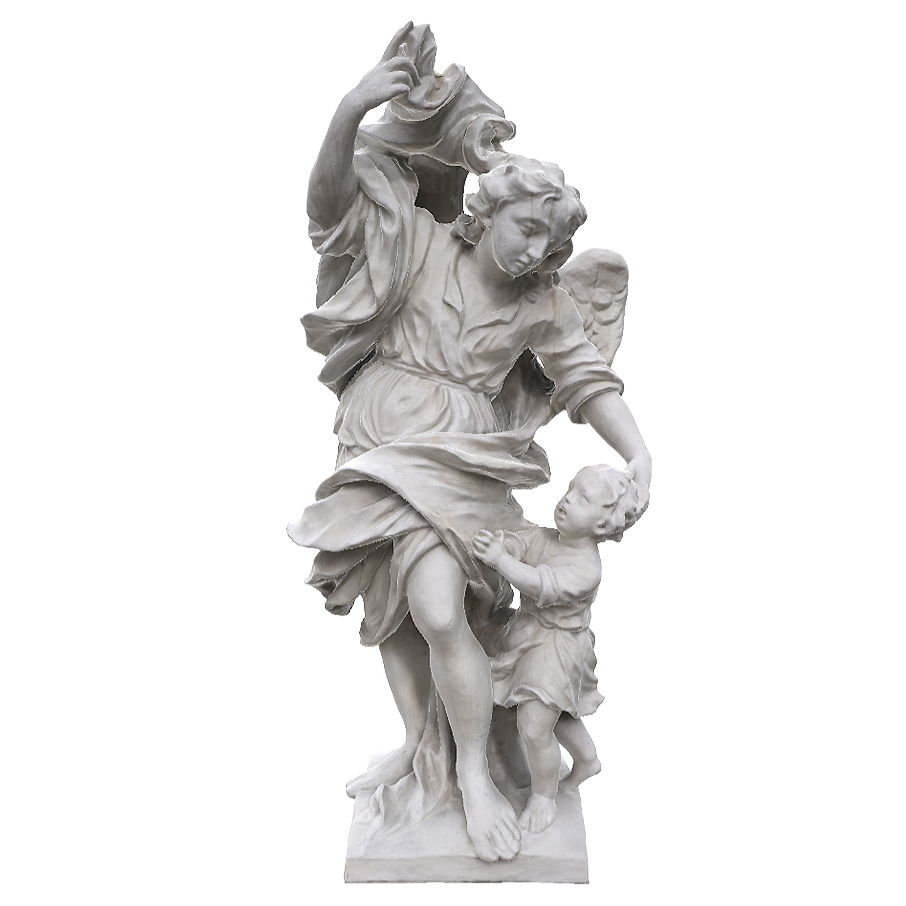 《守护天使》 | 雕塑,雕像,艺术品,雕像3D模型,博物馆藏品,天使,天使雕像,海利根克罗伊茨修道院博物馆,GiovanniGiuliani,守护天使,3D模型,3D打印,3D素材,obj,glTF,fbx,dae,stl,3ds,glb,usdz,3dmax,blender模型,VisionPro,3D建模,3D扫描,3d打印模型