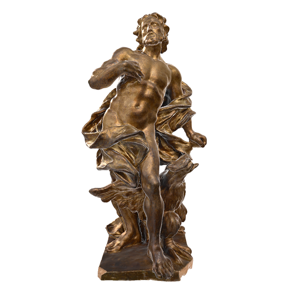 《朱庇特》 | 雕像,艺术品,雕像3D模型,十八世纪艺术品,博物馆藏品,十八世纪雕像,罗马神话,海利根克罗伊茨修道院博物馆,朱庇特,乔瓦尼·朱利亚,3D模型,3D打印,3D素材,obj,glTF,fbx,dae,stl,3ds,glb,usdz,3dmax,blender模型,VisionPro,3D建模,3D扫描,3d打印模型