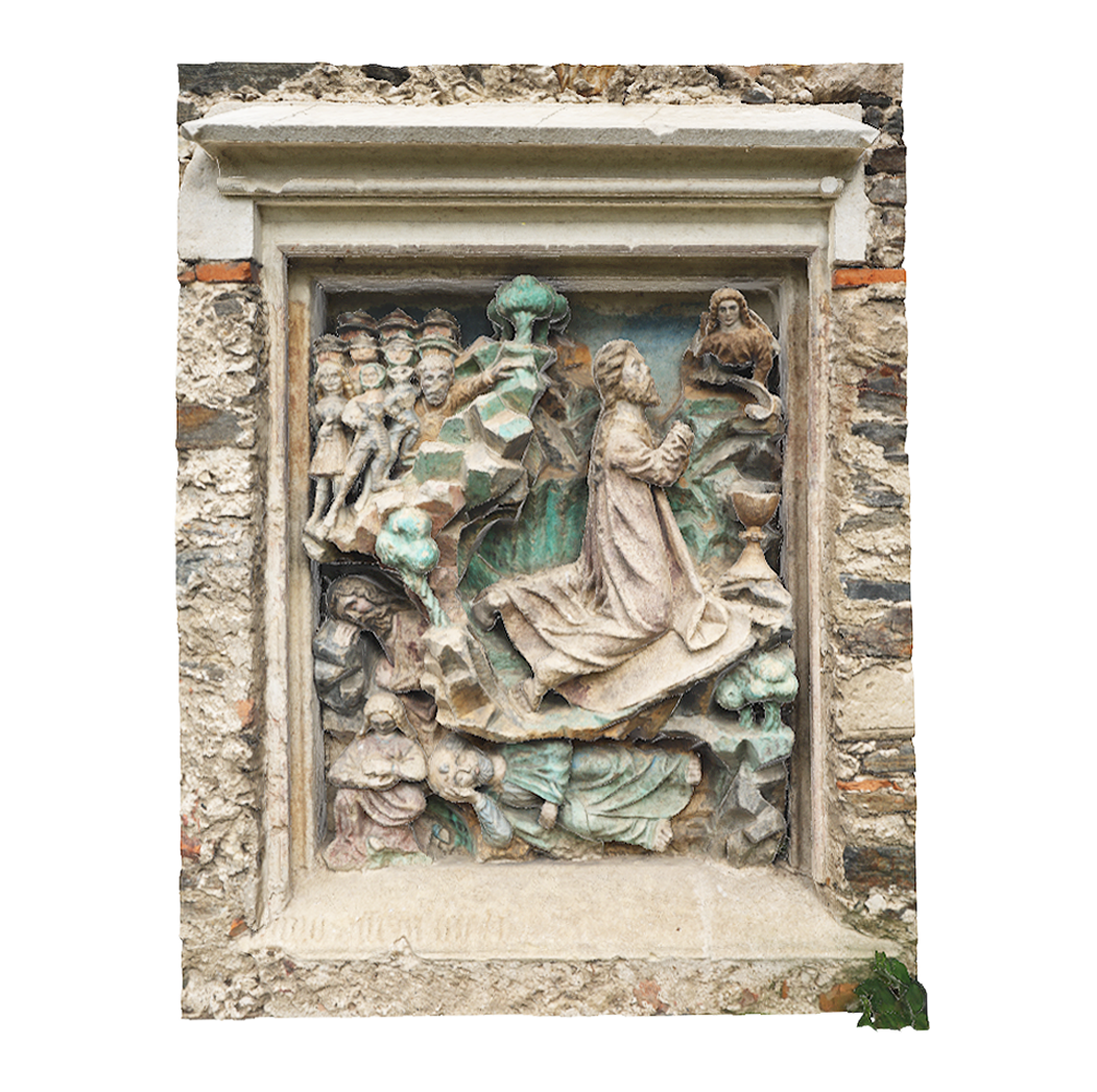 厄尔贝格浮雕 | 雕塑,雕像,文物,浮雕,雕像3D模型,十六世纪文物,厄尔贝格浮雕,十六世纪浮雕,圣米迦勒教堂浮雕,基督雕塑,3D模型,3D打印,3D素材,obj,glTF,fbx,dae,stl,3ds,glb,usdz,3dmax,blender模型,VisionPro,3D建模,3D扫描,3d打印模型