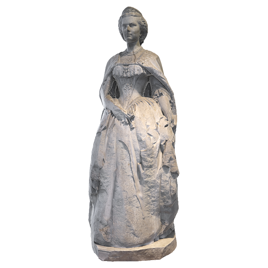 匈牙利皇后伊丽莎白雕像 | 雕塑,雕像,艺术品,雕像3D模型,十九世纪雕像,匈牙利皇后伊丽莎白雕像,伊丽莎白雕像,茜茜公主,维也纳西站雕像,匈牙利皇后,3D模型,3D打印,3D素材,obj,glTF,fbx,dae,stl,3ds,glb,usdz,3dmax,blender模型,VisionPro,3D建模,3D扫描,3d打印模型