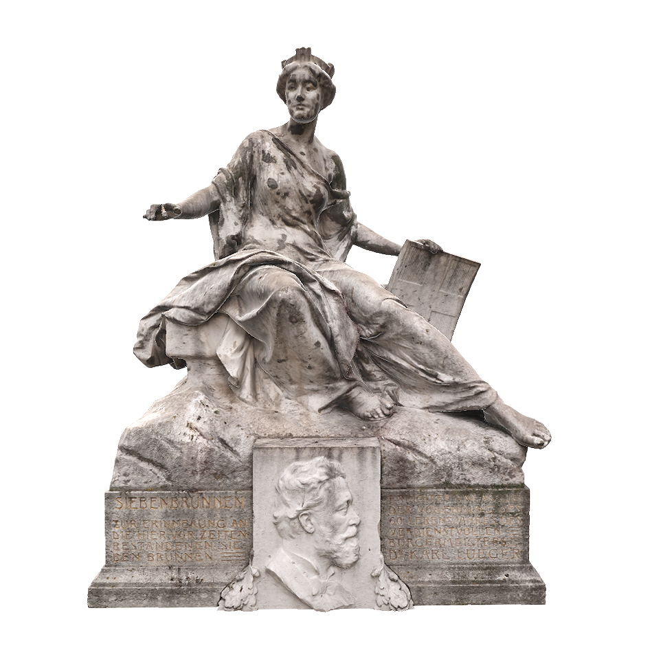 维也纳第五区维也纳女神喷泉 | 雕像,艺术品,雕像3D模型,喷泉雕像,二十世纪雕像,维也纳第五区维也纳女神喷泉,维也纳女神喷泉,维也纳女神,维也纳雕像,Vindobona,3D模型,3D打印,3D素材,obj,glTF,fbx,dae,stl,3ds,glb,usdz,3dmax,blender模型,VisionPro,3D建模,3D扫描,3d打印模型