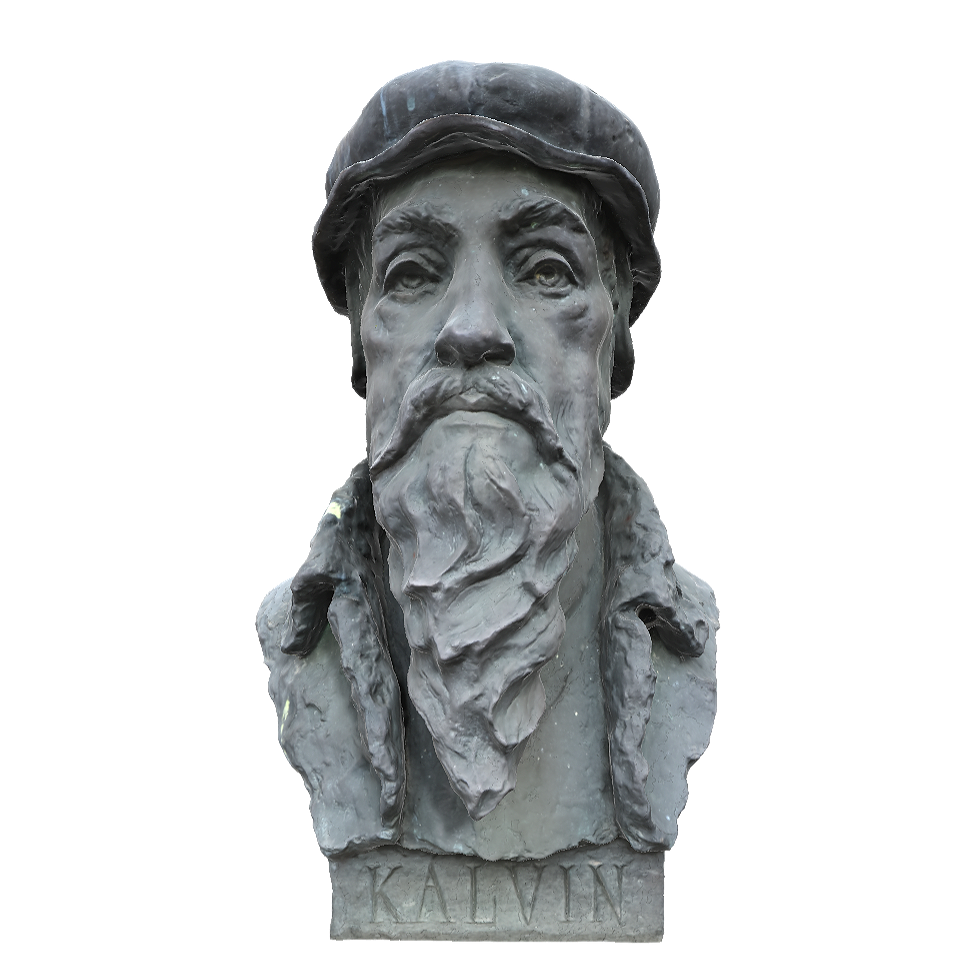 约翰·加尔文半身像 | 雕塑,雕像,半身像,艺术品,雕像3D模型,约翰·加尔文半身像,约翰·加尔文,JohnCalvin,肖普朗改革宗教堂,神学家,3D模型,3D打印,3D素材,obj,glTF,fbx,dae,stl,3ds,glb,usdz,3dmax,blender模型,VisionPro,3D建模,3D扫描,3d打印模型