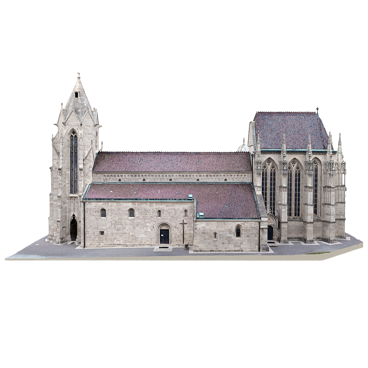 圣玛丽教堂 | 建筑,教堂,建筑3D模型,历史建筑,中世纪建筑,天主教教堂,十三世纪建筑,德国建筑,圣玛丽教堂,柏林建筑,3D模型,3D打印,3D素材,obj,glTF,fbx,dae,stl,3ds,glb,usdz,3dmax,blender模型,VisionPro,3D建模,3D扫描,3d打印模型