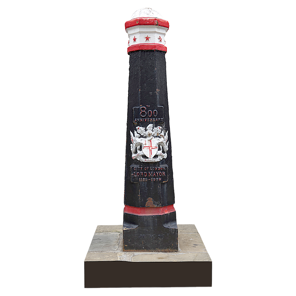 老贝利球场护柱 | 场景,柱子,场景部件,建筑场景,栅杆,系缆桩,护柱,老贝利球场护柱,球场护柱,3D模型,3D打印,3D素材,obj,glTF,fbx,dae,stl,3ds,glb,usdz,3dmax,blender模型,VisionPro,3D建模,3D扫描,3d打印模型