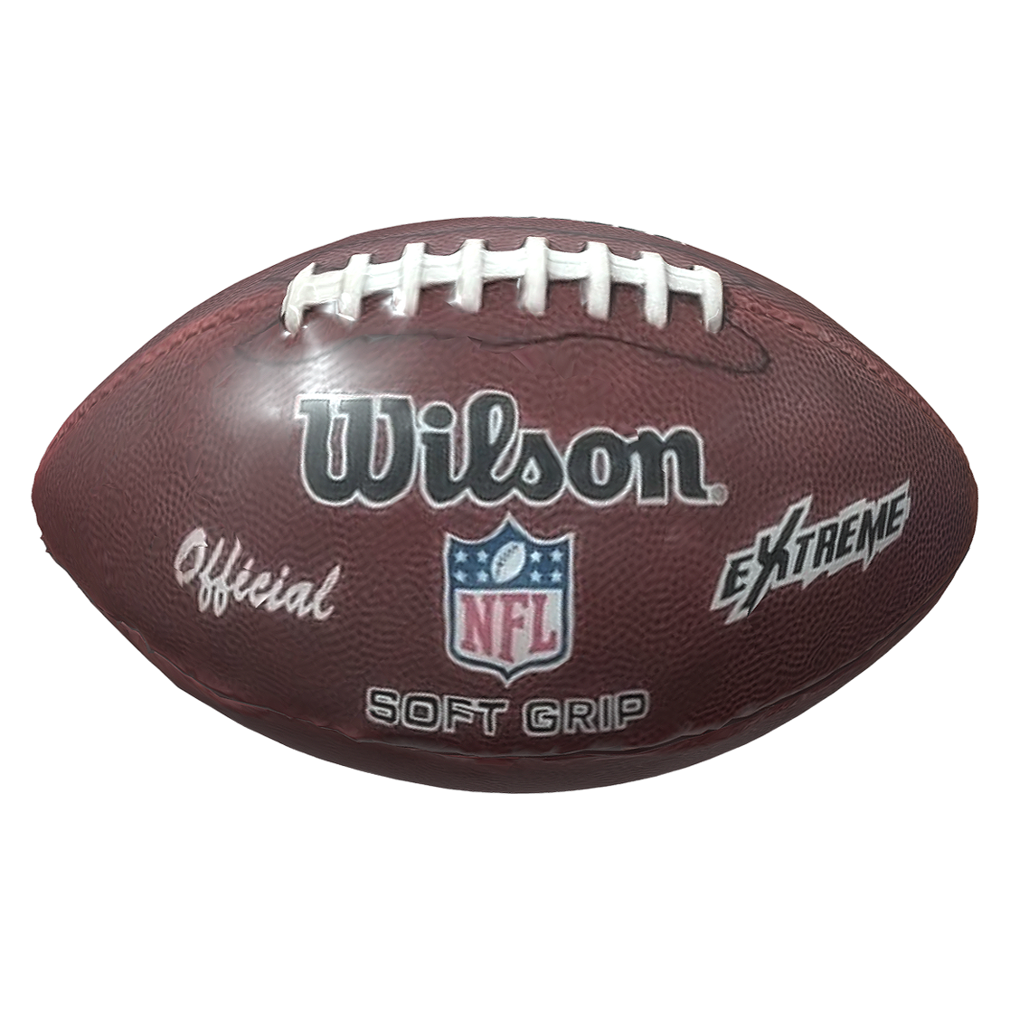 NFL 比赛用橄榄球 | 橄榄球,体育器材,皮革制品,运动器材,美式橄榄球,NFL,球类运动,比赛用橄榄球,NFL橄榄球,橄榄球3D模型,3D模型,3D打印,3D素材,obj,glTF,fbx,dae,stl,3ds,glb,usdz,3dmax,blender模型,VisionPro,3D建模,3D扫描,3d打印模型