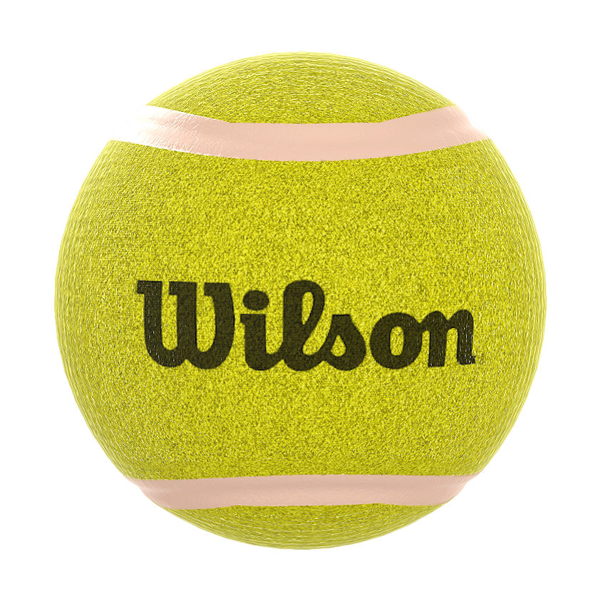 威昂网球3D模型 | 体育用品,体育器材,健身器材,球,球类运动,网球,锻炼器材,体育用具,威昂网球,网球3D模型,3D模型,3D打印,3D素材,obj,glTF,fbx,dae,stl,3ds,glb,usdz,3dmax,blender模型,VisionPro,3D建模,3D扫描,3d打印模型